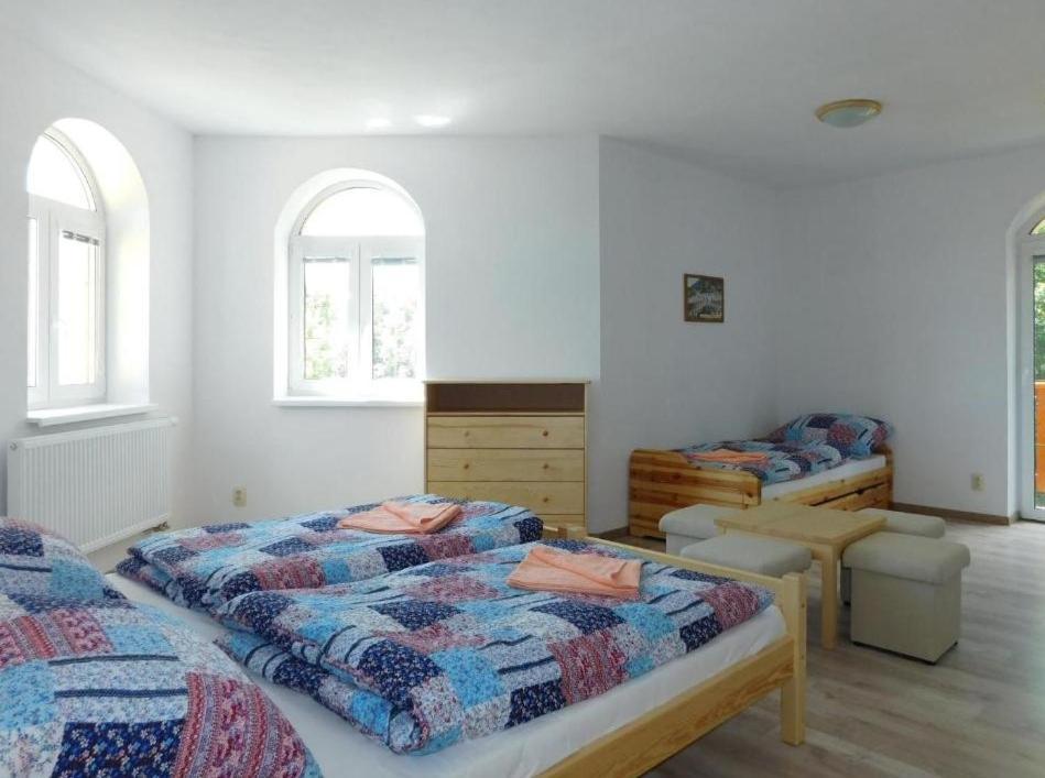 Villa Petko Dolný Smokovec エクステリア 写真
