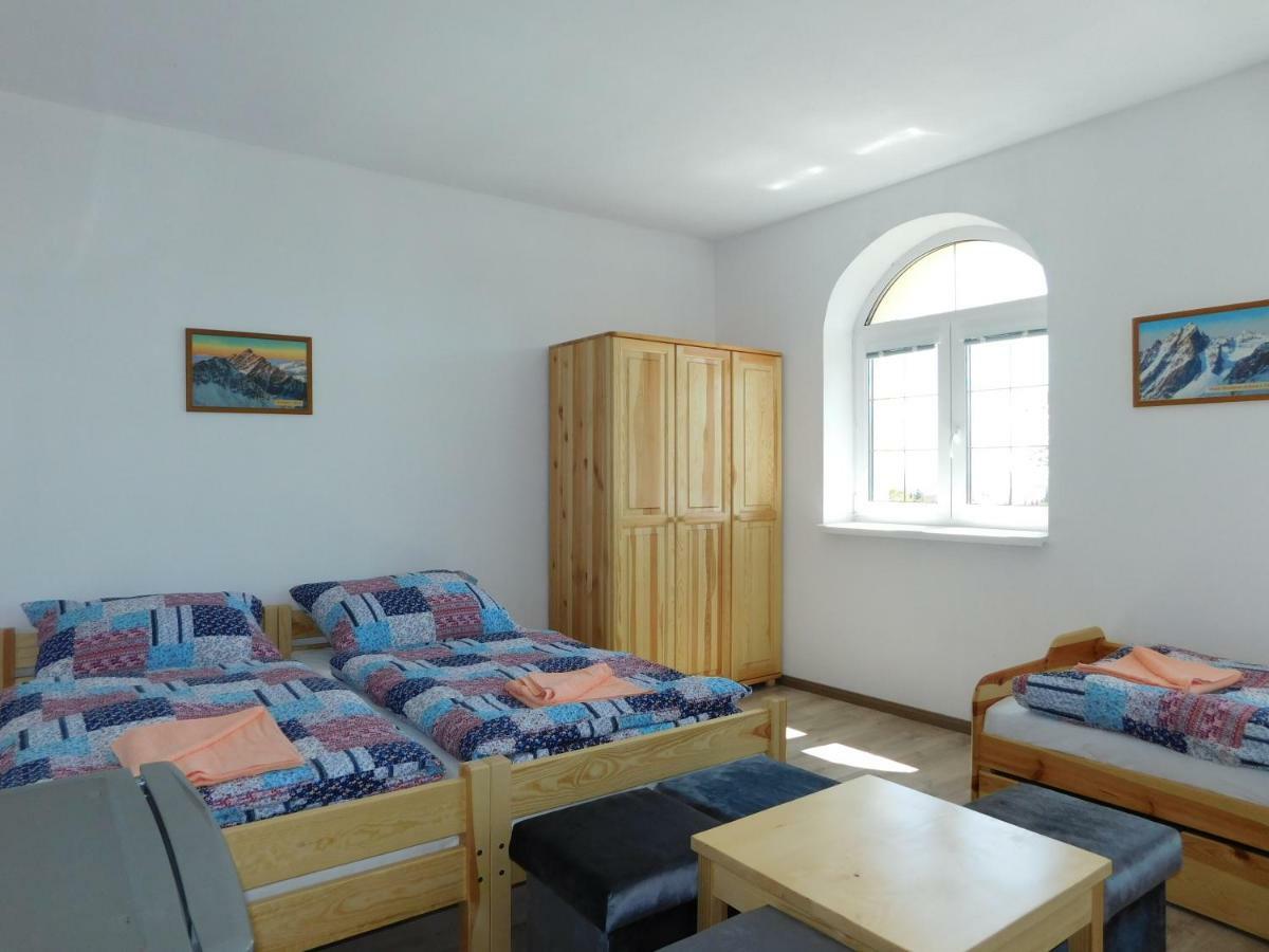 Villa Petko Dolný Smokovec エクステリア 写真